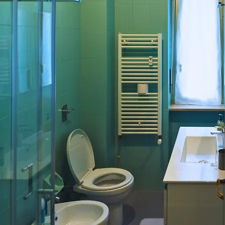 아파트 Filadelfia - Stadio & Pala Olimpico Inalpi Arena