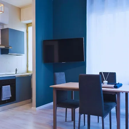Apartament Filadelfia - Stadio & Pala Olimpico Inalpi Arena Turyn