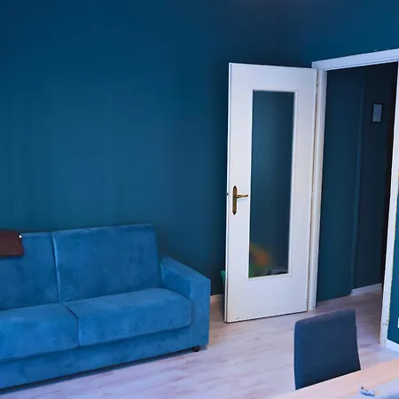 Apartament Filadelfia - Stadio & Pala Olimpico Inalpi Arena Turyn
