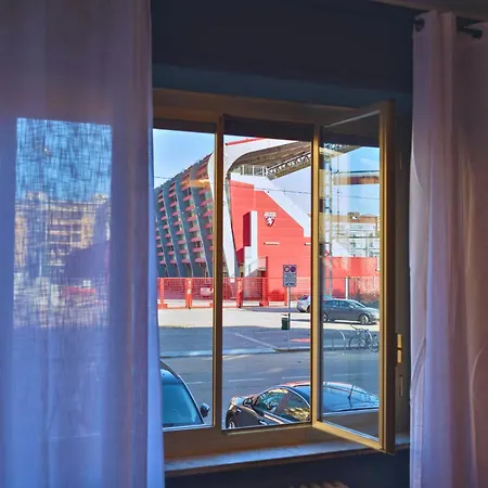 Filadelfia - Stadio & Pala Olimpico Inalpi Arena *