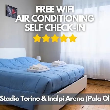 Filadelfia - Stadio & Pala Olimpico Inalpi Arena